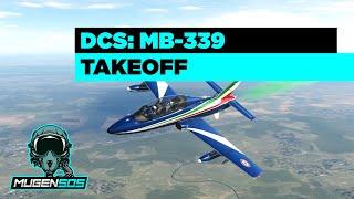 Starten - Aermacchi MB-339 in DCS World