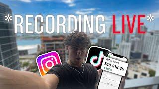 How To Record & Edit VIRAL Videos (Organic Dropshipping)