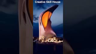 Flamingo Hotel – যেন রঙ, কল্পনা আর নকশার এক স্বপ্নপুরী! | A Creative Paradise You’ve Never Seen!