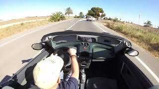 Ride with my Smart Roadster 2023