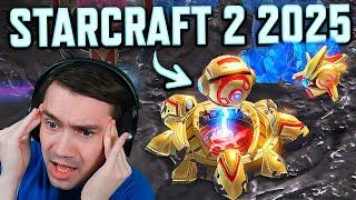 STARCRAFT 2 2025 PART 3