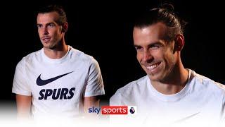 Gareth Bale on why he returned to Spurs, being unhappy at Real Madrid & his best Tottenham moment!