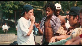Kids (1995) Park Scene