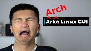 ALG: Arch Had Something Beautiful