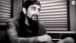 MIKE PORTNOY talks with SABIAN at the UPROAR Tour