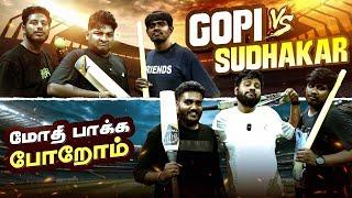 Dravid -க்கு வன்மம் அதிகமாயிருச்சு  | GOSU Vlogs