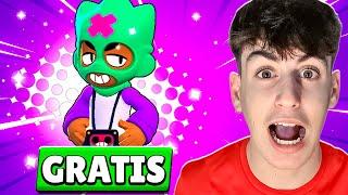 OLLIE GRATIS! Con CODIGO QR OFICIAL de Brawl Stars 2025? APP QUE PAGA DINERO + Desmintiendo codigos.