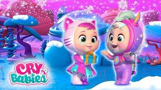 Descobrindo a Magia do Natal  CRY BABIES  Magic Tears  Desenho Infantil