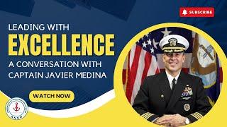  Leading with Excellence: A Conversation with Captain Javier Medina | ANSO Podcast