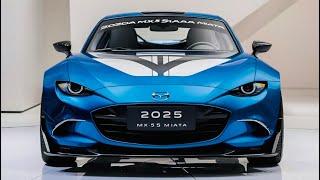 This Car Could Change Your Life Forever - Discover the 2025 Mazda MX-5 Miata