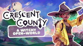 Crescent County is a Vibrant Delivery Adventure!  | Thinking Out Loud 