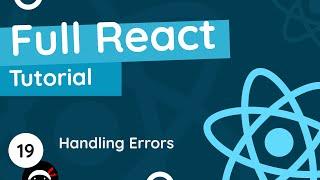 Full React Tutorial #19 - Handling Fetch Errors