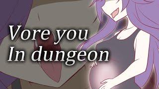 Vore you in dungeon【丸呑み/Vore】