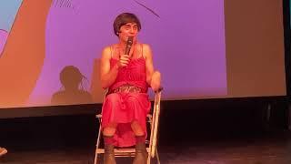 2nd Soura Film Festival, Q and A, Letter to My Mother