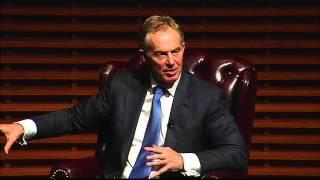 Tony Blair: Finding Time to Think Strategically