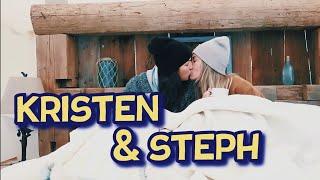 A potential engagement video of Kristen & Steph (fanmade)