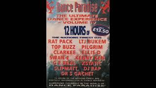 GE Real - Dance Paradise - The Ultimate Dance Experience - Volume IV (09.02.1994)