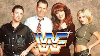 WWE Was A Big Influence On Married With Children