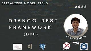 Serializer Model Field | DRF