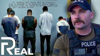 Inside American Immigration | Beyond Borders: USA | FD Real Show