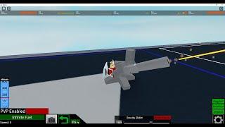 How to make an "Anti-Aircraft Gun" in Roblox plane crazy