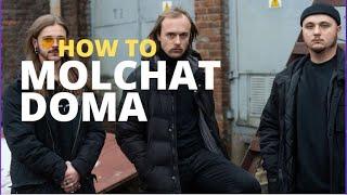 How to Molchat Doma in 2 minutes [постпанк x молчат дома]