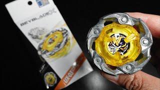 MAXIMUM STAMINA! UX-03 Wizard Rod 5-70DB | Beyblade X Unboxing & Battles