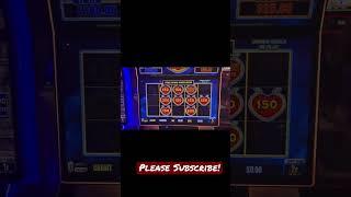 Hold and Spin Bonus on Egyptian Jewels Slot Game $3 Bet #shorts #slotgame #casino