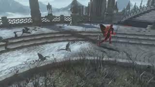 Dark Souls 3 Monsoon build revengeance status