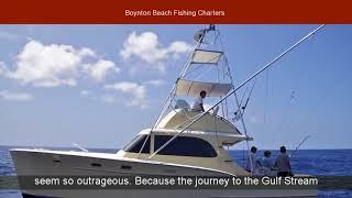 Boynton Beach Fishing Charters