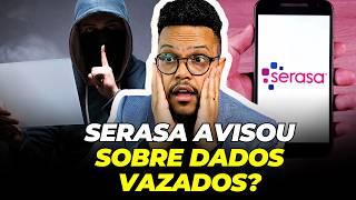 NOVO VAZAMENTO DE DADOS da Serasa na Dark Web, o que fazer - Serasa vazamento de dados?