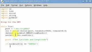 Using NEO 6m GPS Module for Raspberry Pi 3.