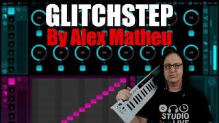 GlitchStep by Alex Matheu for iOS - How To App on iOS! - EP 1469 S13