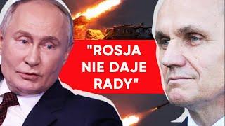 Trump jasno o Ukrainie. "Zachód obawia się upadku Putina". Gen. Polko: Wojna musi przejść do salonów