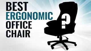 Top 5 High Back Ergonomic Office Chairs for Maximum Comfort