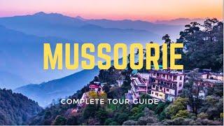 Mussoorie | Mussoorie Tourist Places | Mussoorie Tour Guide | Mussoorie Budget | Dhanolti