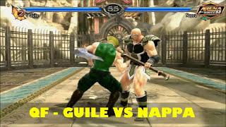 FINAL BATTLE - GUILE VS MILEENA