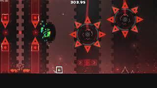 Platformer Hard Demon \\ Burnt Down 100% \\ Geometry Dash 2.2