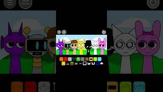 Incredibox Sprunki. Simon kill Tunner!#sprunki
