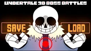 Undertale 3D Boss Battles | Guide for begginers! | You should watch this video! :D