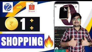 New Offer  Free Shopping Trick, Zingoy-Shopee Offer, Earning Zone !