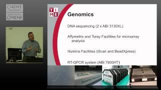 Central Biotechnology Services - Dr Ian Brewis.wmv