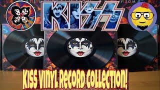 Awesome Kiss Vinyl Collection! (Part 1) | Vinyl Community