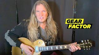 Whitesnake's Joel Hoekstra Plays His Favorite Riffs