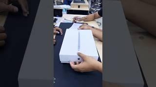 Apple MacBook Air 13.3inch M1 chip 2020 8/256 / Space Grey color  Unboxing