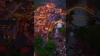 Beautiful places in the world #traval #travaling #viral#viralshort#trending#short#city #video #natu