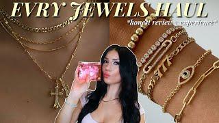 IS EVRY JEWELS WORTH IT?! *HONEST* HAUL AND REVIEW