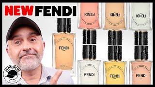 Unveiling FENDI FRAGRANCES: My Initial Reactions And Review