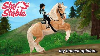 BUYING THE NEW JORVIK WILD HORSE  | Star Stable Online