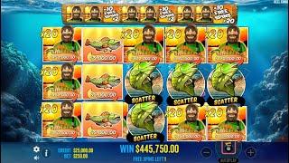 BİG BASS 3 REELER BONUS SCATTER FREE SPIN X20 X10 EPİC PROFIT?? -  BUY X10 WİN ONLINE CASINO SLOT